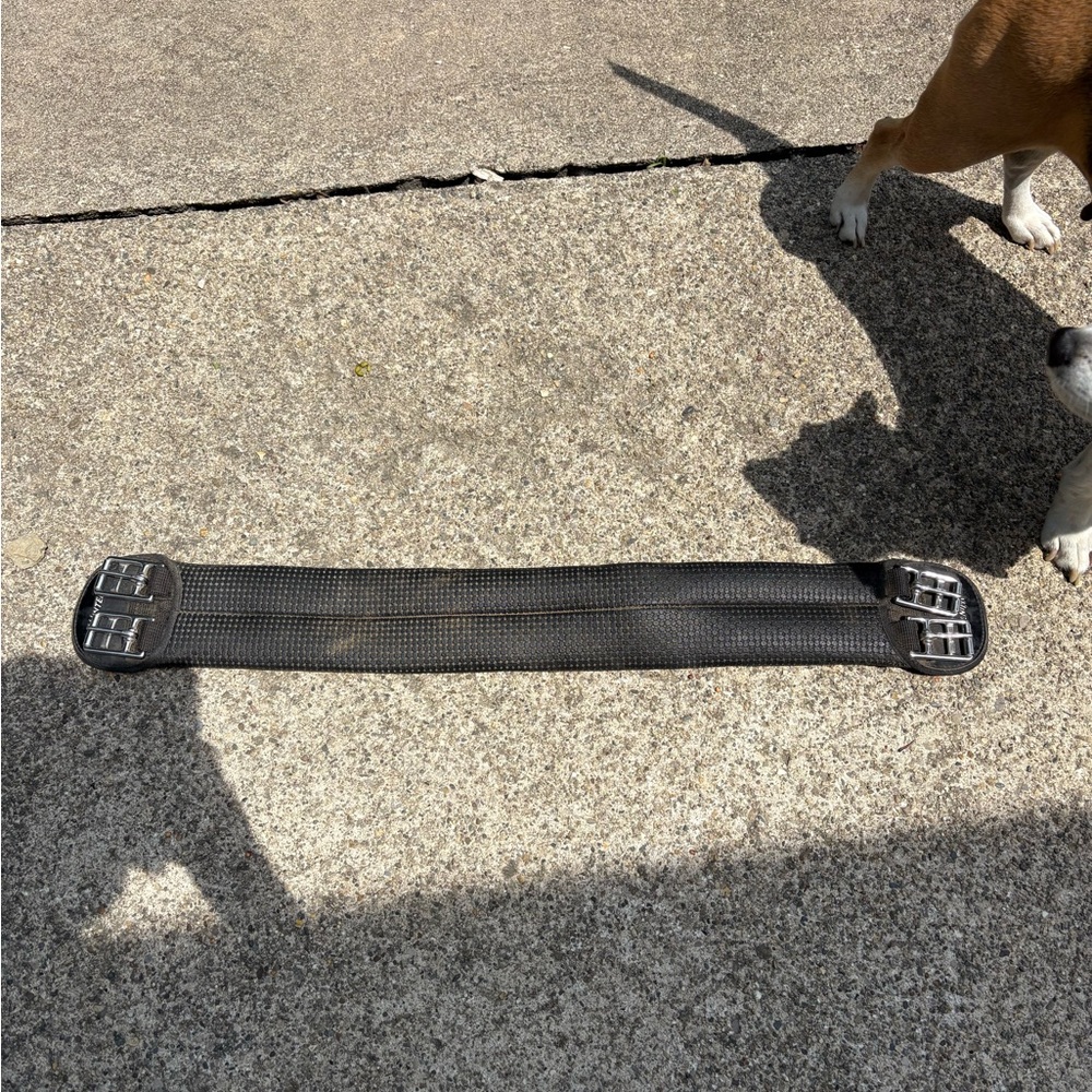 Wintec Elastic Dressage Girth (Size 28)